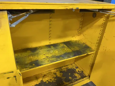 Used PROTECTOSEAL CO 5503S Cabinets Ohio US | HGR 24 #1185671