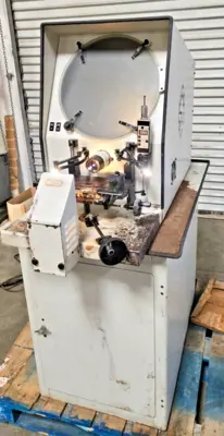 Scherr Tumico 20-4200 Optical Comparator Measuring Machine