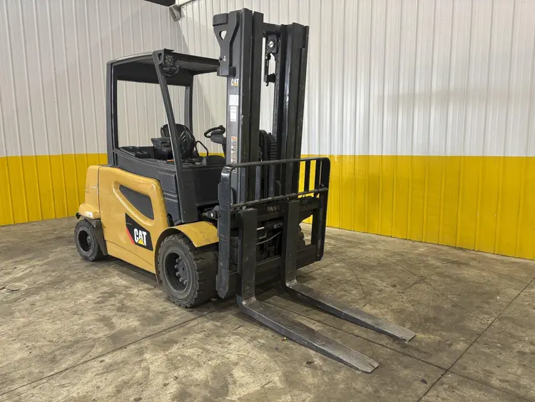 Used CAT 2EP11000 Misc Forklifts Ohio US | Yoder Brothers machinery 34 #88305