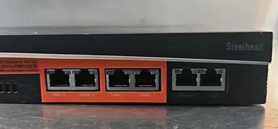 Riverbed CXA-00755-B010 SteelHead CX -755 Series. Loc3B-16