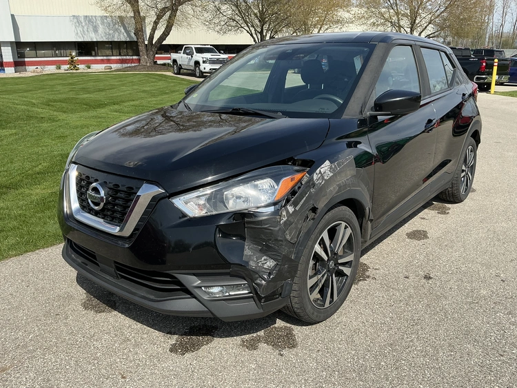 Used 2020 NISSAN KICKS Sedans Michigan US | Miedema Asset Management Group #1183605