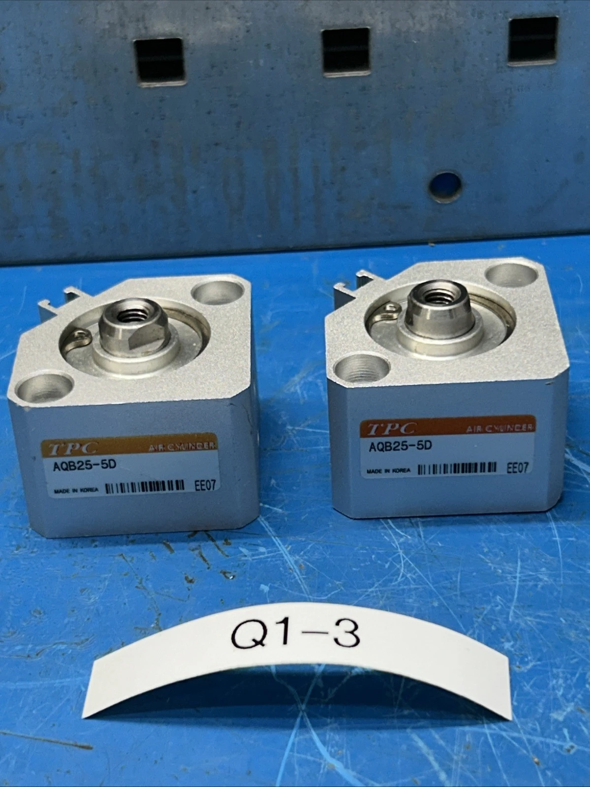 NEW TPC Pneumatics AQB25-5D