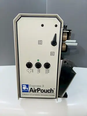 USED 2007 AUTOMATED PACKAGING SYSTEMS AIRPOUCH EXPRESS 3