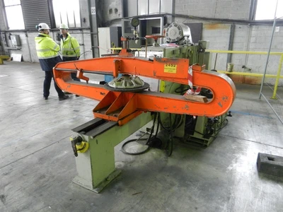 USED ZM 2000 X 10 MM