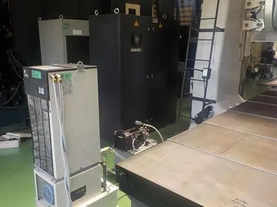 Used 2017 OKUMA MCV-AII20X30 Gantry Machining Centers (incld. Bridge & Double Column) Georgia US | Shub Machinery #218718