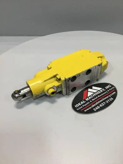 Used REXROTH 4WMR5N12SO47 Valves/Fittings Michigan US | Ideal Machinery #587422