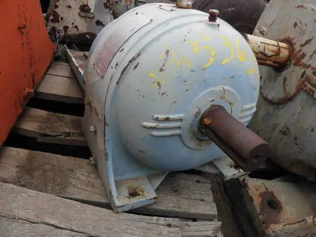 Used FOOTE BROTHERS L722B145T Gearboxes | Power Zone Equipment #971258