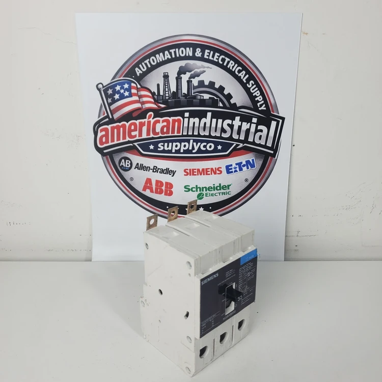 Used Siemens NGB3B030 Miscellaneous Equipment (Electrical & Power) California US | American Industrial Supply Co. #1377024
