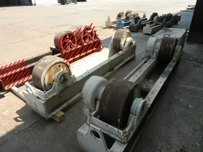 USED ZM TURNING GEAR 60 TON