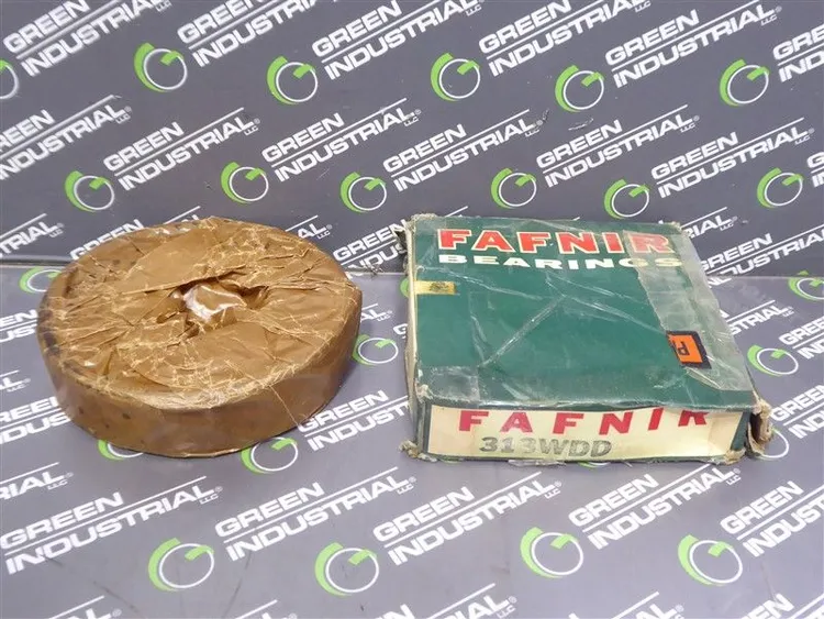 Used FAFNIR _UNKNOWN_ Bearings Wisconsin US | Green Industrial #667607