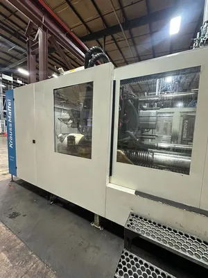 2018 KRAUSS MAFFEI KM 1300-17200 MX Horizontal Plastic Injection Molding Machines | JYC MACHINERY (2)