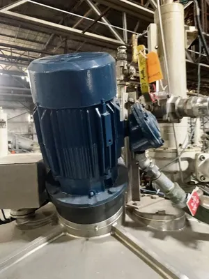 (4) Ferrum DSZ-URF 1250/630 perforate basket centrifuges, 316L SS.