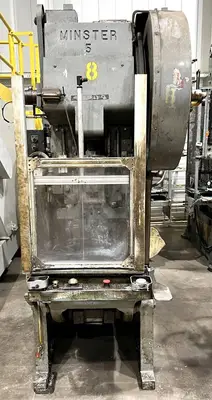 USED 1970 MINSTER MINSTER 5 PRESS