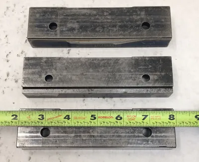 Snap Jaws 6HSJ-050 Tooling & Accessories, Tooling | Machinery Central (6)