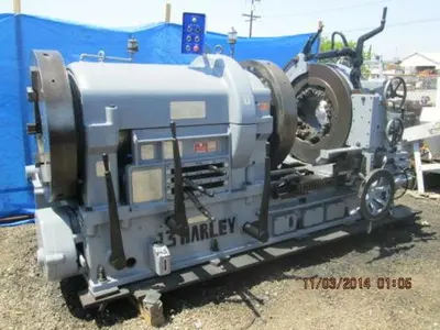 USED 1982 HARLEY HP753