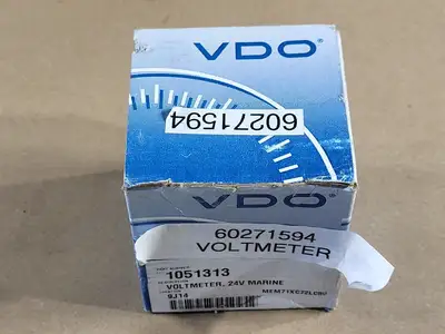 NEW VDO 08601092