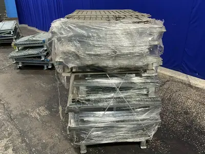 Used _UNKNOWN_ _UNKNOWN_ Racks/Shelving Ohio US | HGR 24 #1370520