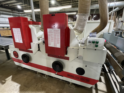 USED MEREEN-JOHNSON 524-DDCSR