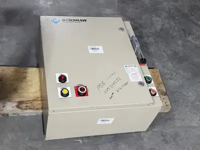 Used BENSHAW FVN-005-N-600-3-E-2-3R-0000002 Switchgears British Columbia CA | Lenmark #1428339