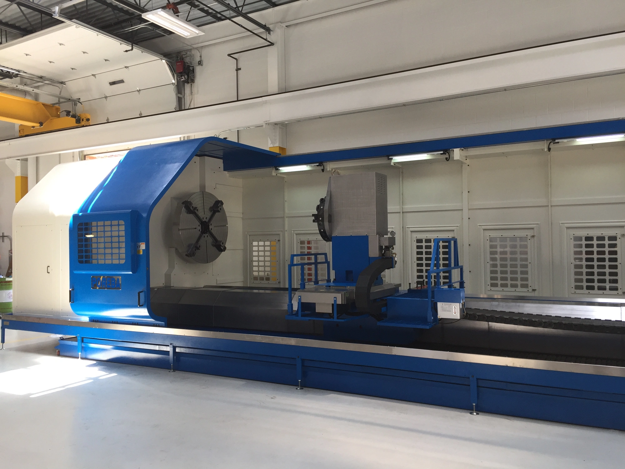 NEW 2025 POREBA CN-80/10M