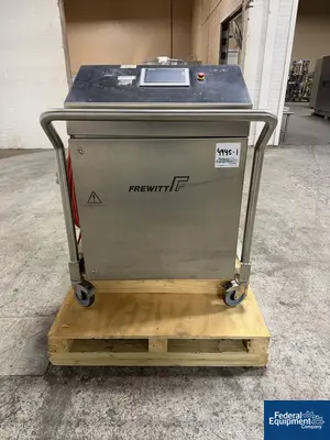 Used Frewitt Frewitt FreDrive-CW-150 FlexMill Mills / Grinders Ohio US | Federal Equipment Company #1337673
