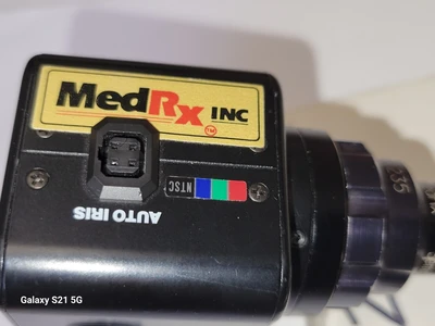 New | in-Stock MedRx Otoscope Probe & high Res Camera Audiometers / Tympanometers Arizona US | ASSET CONVERSION SPECIALISTS, INC. #1427099