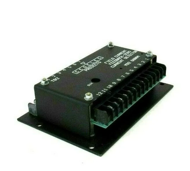 NEW CEGELEC M92-60004 CURRENT DETECTOR M9260004