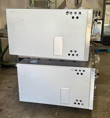 Used 2007 BAKERS PRIDE 452 Pizza Equipment Ohio US | Palm Beach Restaurant Equipment, LLC #1421312