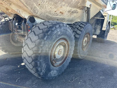 Used 2010 TEREX TA300 Dump trucks New York US | Abele Tractor #1341517