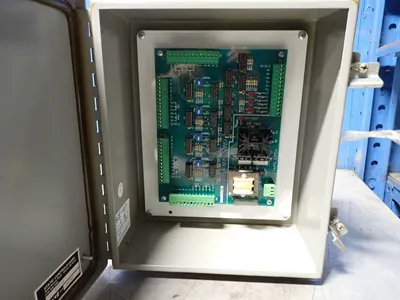 USED STATIC CONTROLS CORP 8920E