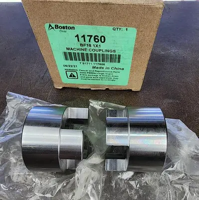 NEW BOSTON GEAR 11760 BF18 1X1