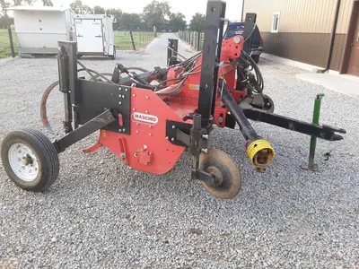 Used MASCHIO 83 IN Rotary Tillers Indiana US | Trustworthy Equipment #1403524