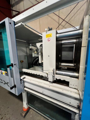 USED 2009 KRAUSS-MAFFEI CX 130-SP380