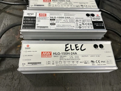 Used _UNKNOWN_ _UNKNOWN_ DC Power Supplies Michigan US | Miedema Asset Management Group #1324006
