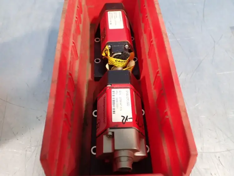 Used TEMPOSONICS CP08010R00500 Sensors | HGR 24 #753426