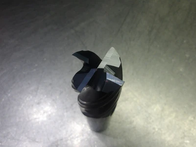 Minicut/VHIcarb 1" 5 Flute Carbide SQ Endmill 1" Shank 7000-40071NF (LOC3382)