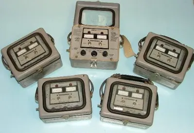 Used _UNKNOWN_ _UNKNOWN_ Leak Detectors Texas US | Bamko Surplus Process Equipment #1179982