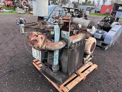 USED INGERSOLL RAND H-40-BH