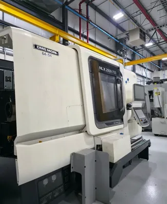 2017 DMG MORI NLX2500SY/700 CNC LATHES MULTI AXIS | Quick Machinery Sales, Inc. (2)