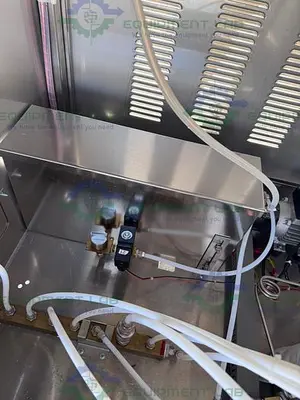 USED TUTTNAUER 5075 EL CPVGP-B/L  SIDE LOAD STEAM STERILIZER W/ COOLING COIL MFG 2022