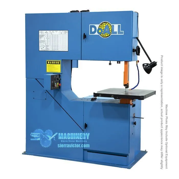 NEW DOALL 3613-V5