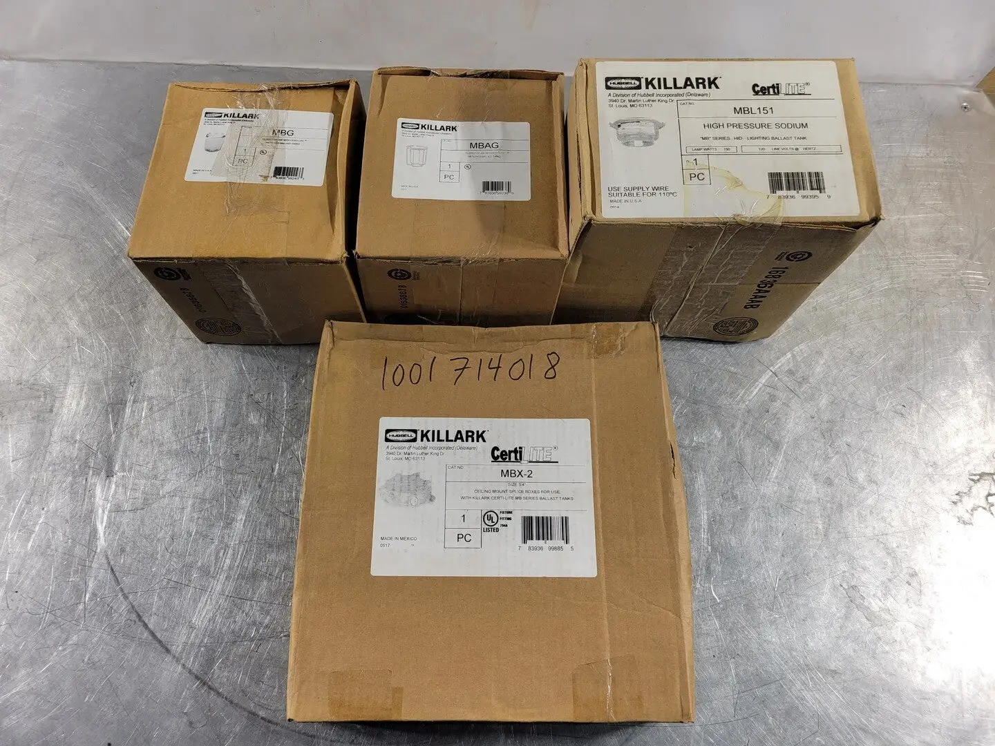 NEW KILLARK MBL151
