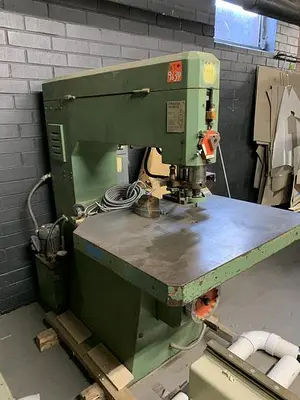 SCMI OR SIMILAR R36 FLOATING HEAD OVERARM ROUTER