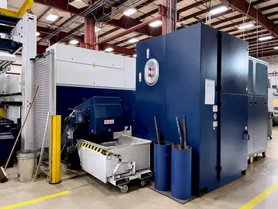 Used 2015 TRUMPF TRULASER 3030 FIBER Laser Cutters Illinois US | Machine Factory Outlet #1264198