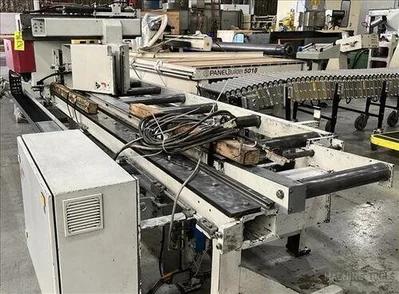 USED 2018 BEHRINGER HBE 320-523GA