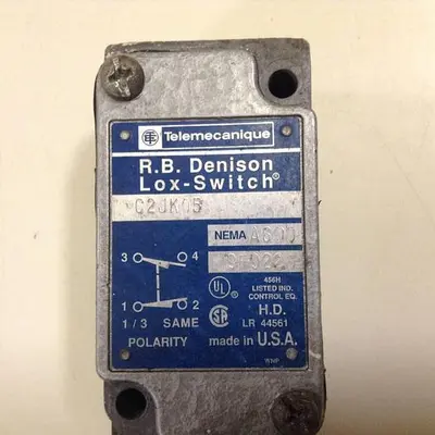 USED TELEMECANIQUE C2JK05