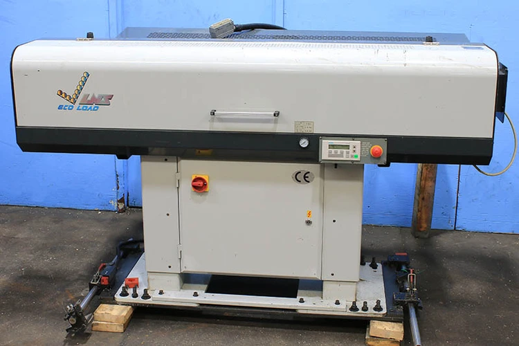 Used 2004 LNS Ecoload-L Magazine Type Bar Loaders New Jersey US | Machinery Values #302289