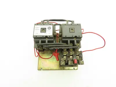 Westinghouse 765A555G01 Motor Reversing Starter 7.5-25 Hp 110-600V 3PH