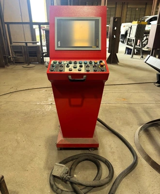 2018 AKYAPAK AHS 25/13 Plate Bending and Slip Roll | Kempler Machinery (16)