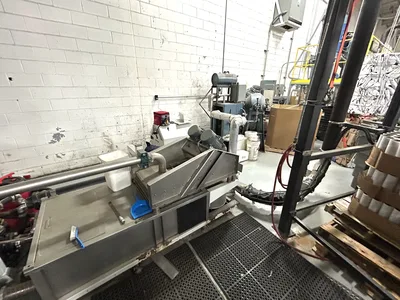 Used _UNKNOWN_ _UNKNOWN_ Plastic Recycling Lines Georgia US | Harrell Machinery Sales Inc #1298719